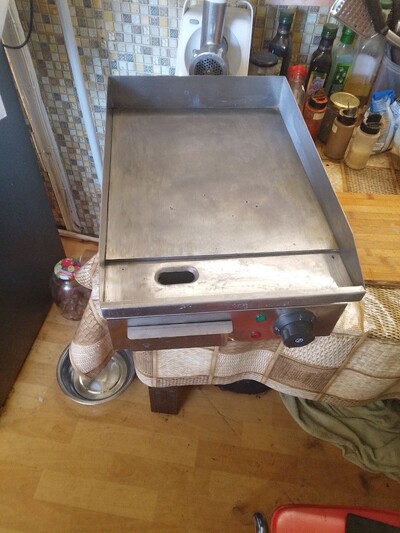 Жарочная поверхность GoodFood EG-30