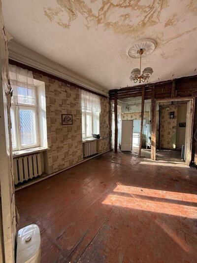 Продам 2-к квартиру Одесса, Хаджибейский, Болгарская