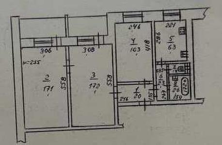 Продам 3-к квартиру Одесса, Хаджибейский, Бреуса