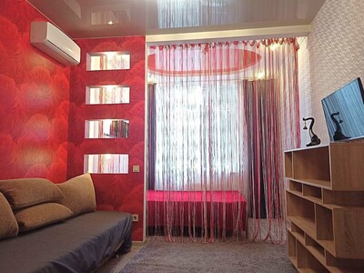 Дюковская: красивая квартира в новом ЖК Нагорный практически в центре!