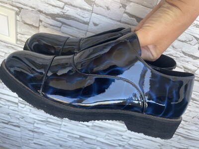 Туфли женские Vitto Rossi кожа лак