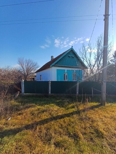 Продам будинок Велика Михайловка одес обл
