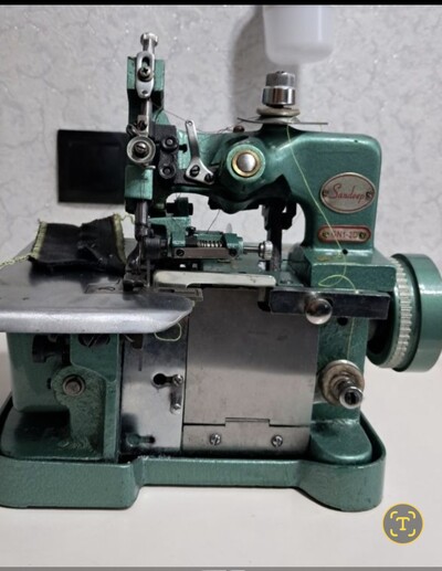 Оверлок від майстра