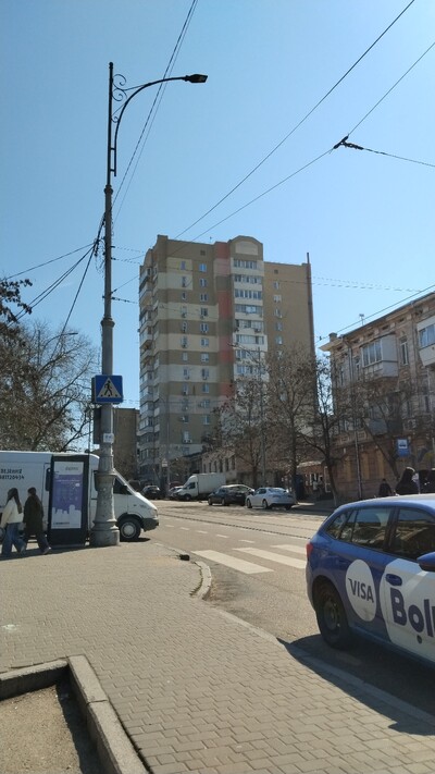 Однокімнатна в новому будинку на Колонтаївський/Автовокзал