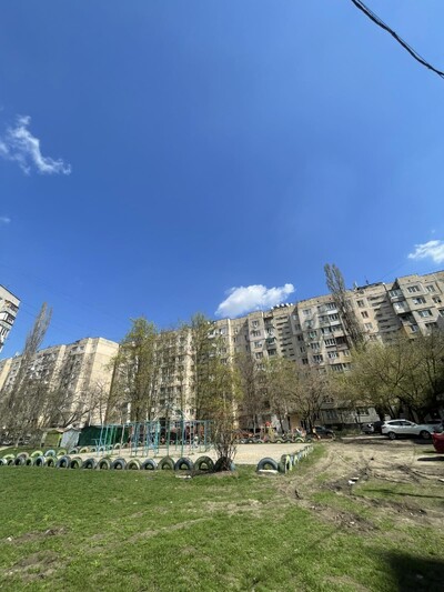 Однокімнатна на пр.Глушко /Ярослава Мудрого