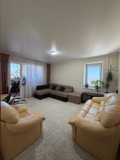 Затишна видова  "улучшенка" на Архітекторській! Держпрограми!