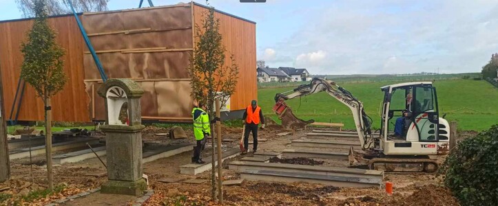 Модульно-каркасне житлове будівництво