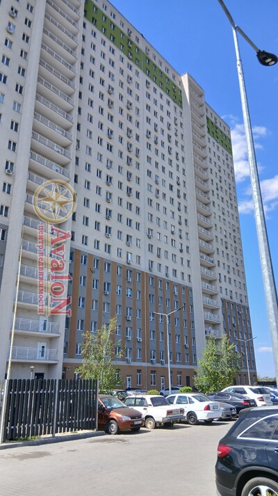 В продаже 1-я  квартира в ЖК "Лузановский парк"
