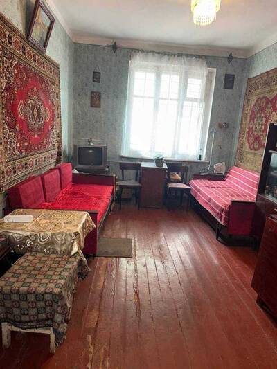 Продам 1-к квартиру Одесса, Приморский, Книжный переулок