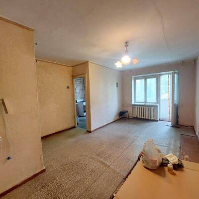 Продам 1 кімн.кварт. 2/5 поверх, Фонтанська дорога 5 ст.