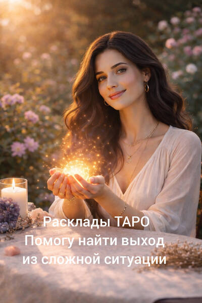 Расклад Таро на отношения,  жизненные вопросы