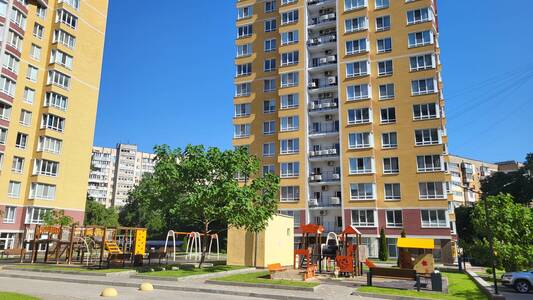 Продам 1кв, 40кв.м. Жк San city/ Бувалкіна