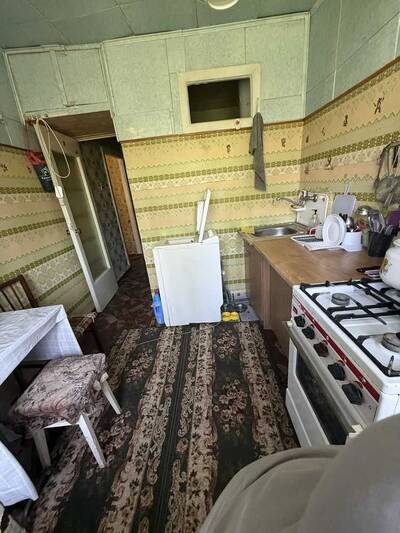Продам 1-к квартиру Одеса, Пересипський, Добровольского проспект, 93