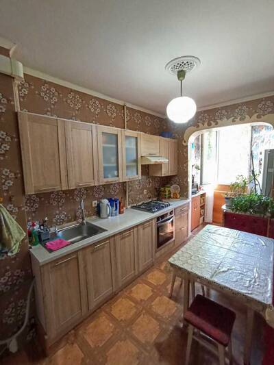 Продам 3-к квартиру Одеса, Київський, Глодан