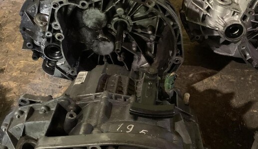 Обмін не робочоі КПП Рено Мастер Трафик, ,Опель Виваро на відремонтовану