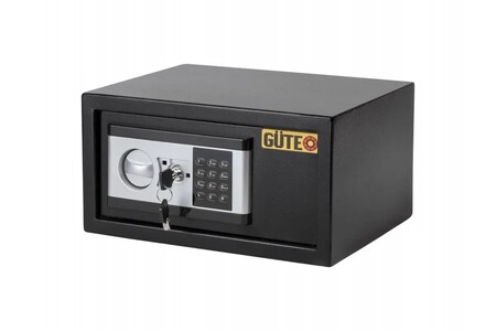 Сейф для дома под документы А4 Gute PN-22 с кодовым замком