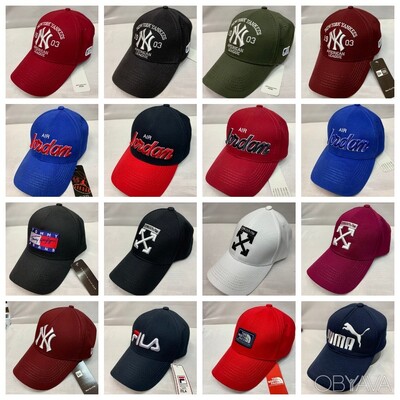 Кепка женская, мужская, камуфляж кепка, панамы, бейсболка хлопок от производителя