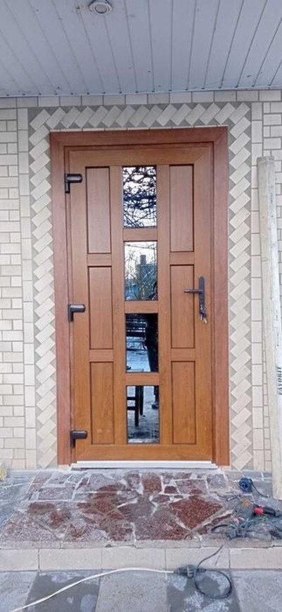 Двері та Вікна Металопластикові Хмельницький