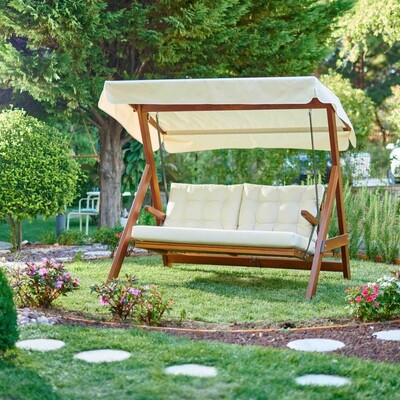 АКЦІЯ! Ортопедичні подушки для садових меблів | Індивідуальний пошив