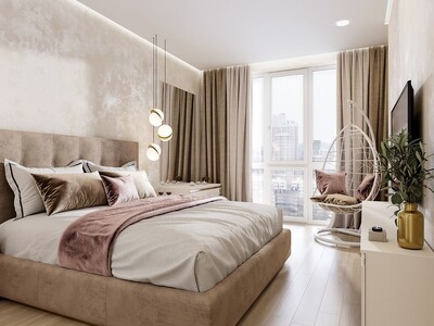 Ремонтні роботи, дизайн інтерʼєру, декорування будинків, офісів