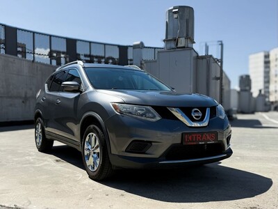 Оренда авто Nissan Rogue, Прокат авто, Аренда авто