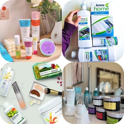 Продукти амвей, якісна побутова хімія, косметика, вітаміни