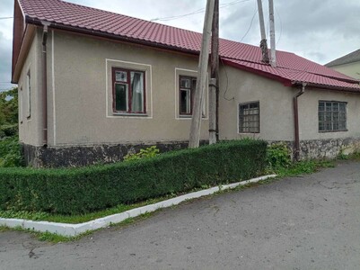 Окрема будівля 118 кв.м Нова Ушиця. пров. Український, 6  -50% Терміново!
