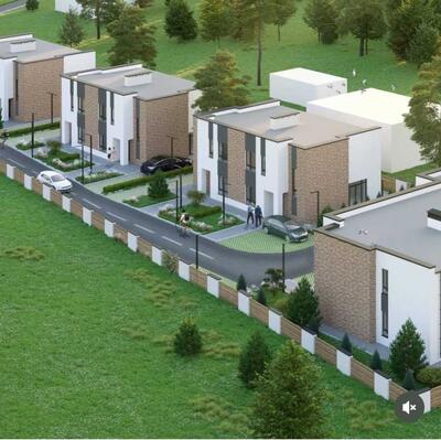 Продам 4-к таунхаус Нетішин, Нетішин, Старонетішинська, 7/12