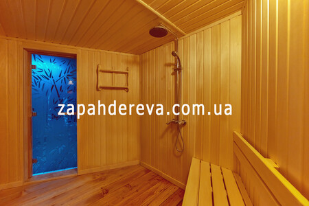 Вагонка вільха  –  найкращий матеріал для сауни та бані