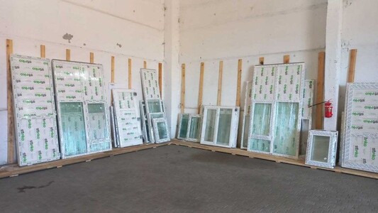 Вікно пластикове 900х1200 відкривне нове. Двері, вікна Чернівці