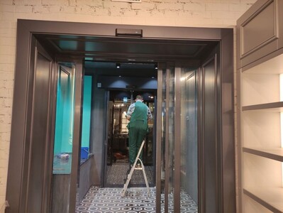 Генеральне прибирання, після будівельних робіт, підтримуюче, єкспрес