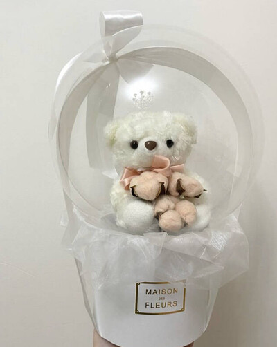 Повітряні кульки, композиції, кулі бабл