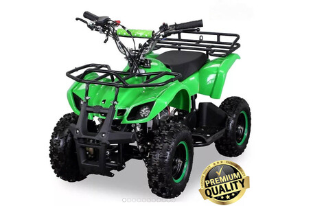 Дитячий Квадроцикл ATV 2T POCKET 49 Куб/см (НОВА ВЕРСІЯ 2025)