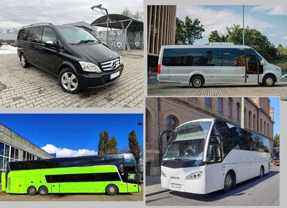 Оренда автобуса мікроавтобуса Чернівці. Пасажирські перевезення