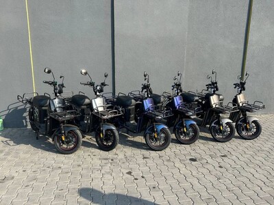 Оренда електроскутера