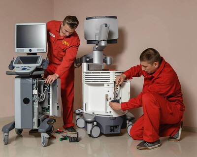 Запчастини до УЗД апаратів