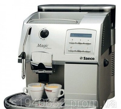 Кофеварка Saeco Magic Comfort Plus