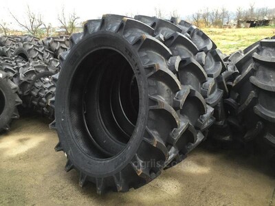 Шини до китайських, японських мінітракторів, усі розміри