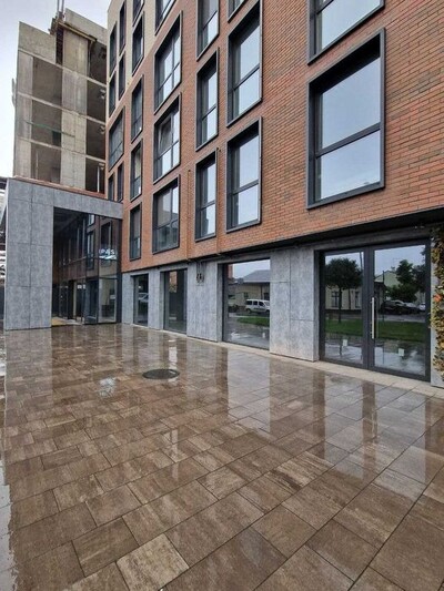 Продаж комерційного приміщення в ЖК Compas 35kwh, повітропровід на дах