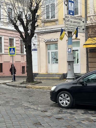 Оренда комерційного приміщення в самому центрі Чернівців