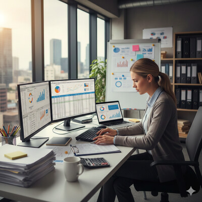 Бухгалтер для ФОП та ТОВ