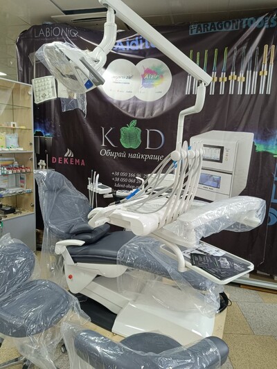 Продам стоматологічну установку