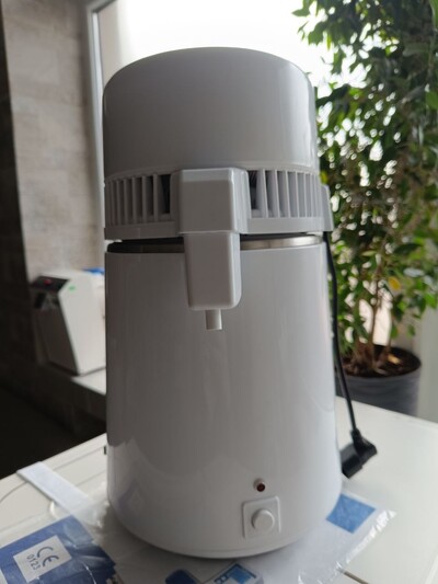 Продам дистилятор води