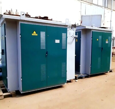 Комплектные трансформаторные подстанции