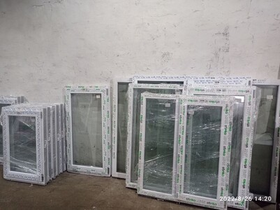 Металопластикові вікна та двері, установка вікон Вінниця.