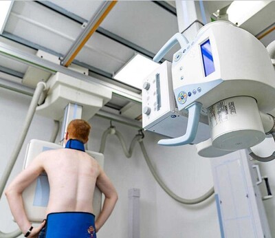 Рентген апарат Siemens Multix Top