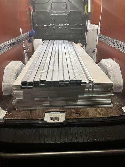 Гипсокартон, гіпс, профиль, стройматериалы, будівельні матеріали