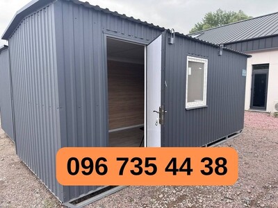 ЗРУЧНІ побутівки без застави в оренду, бу битовки в оренду, вагончик