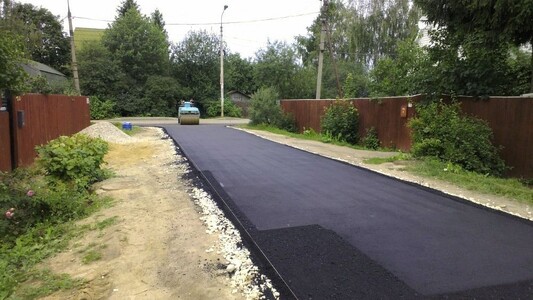 Асвальтування /Благоустрій