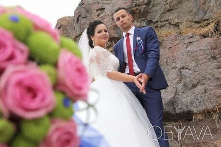 Послуги фотографа та відеографа